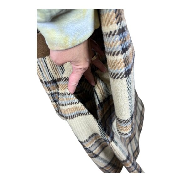 Stunning Swingles Vintage Town Car Coat - Picture 6 of 12